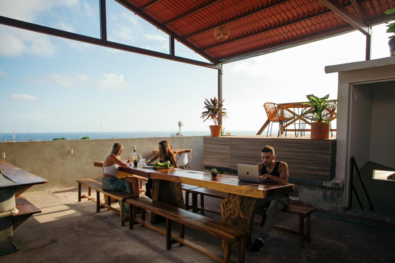 Posada Mixteca H Puerto Escondido  Exterior foto